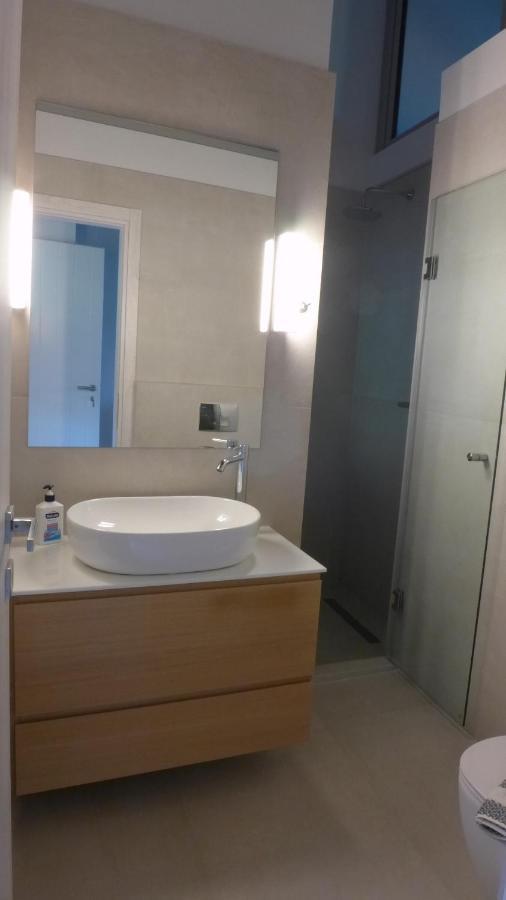 Caltabania Suites Áyios Nikítas 外观 照片