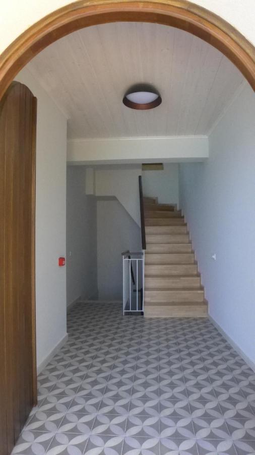 Caltabania Suites Áyios Nikítas 外观 照片